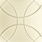 Ceilume Celestial 2ft x 2ft Sand Ceiling Tile V3-CELEST-22SAO - alternate 1